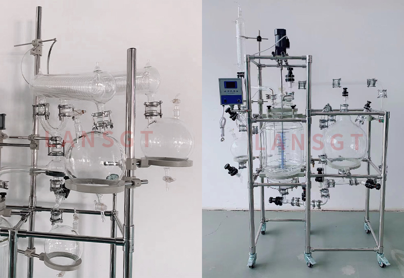 Glass Reactor——Distillation Reactor(1)